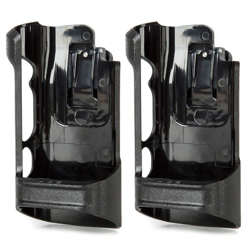 LUITON Holster for Motorola APX6000/APX8000/PMLN5709/PMLN5709A Holder Carry Case Models 1.5, 2.5 and 3.5 (2 Pack) - Image 1